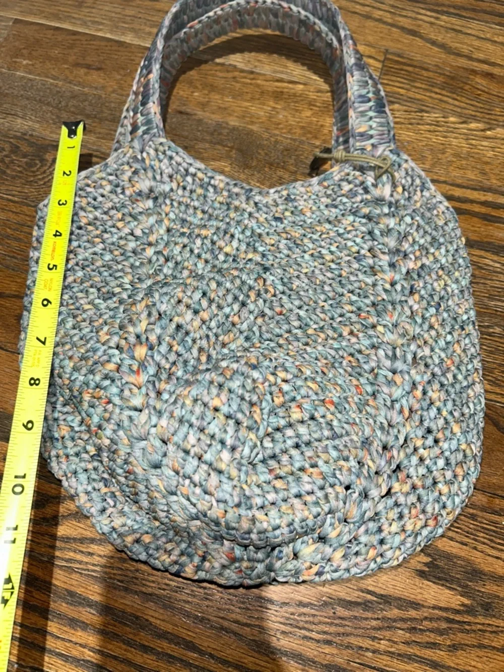 The Sak Multicolor l Tote oBag - Casual Summer Carry - Picture 7 of 10